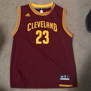 LeBron James Cleveland Cavaliers Jersey